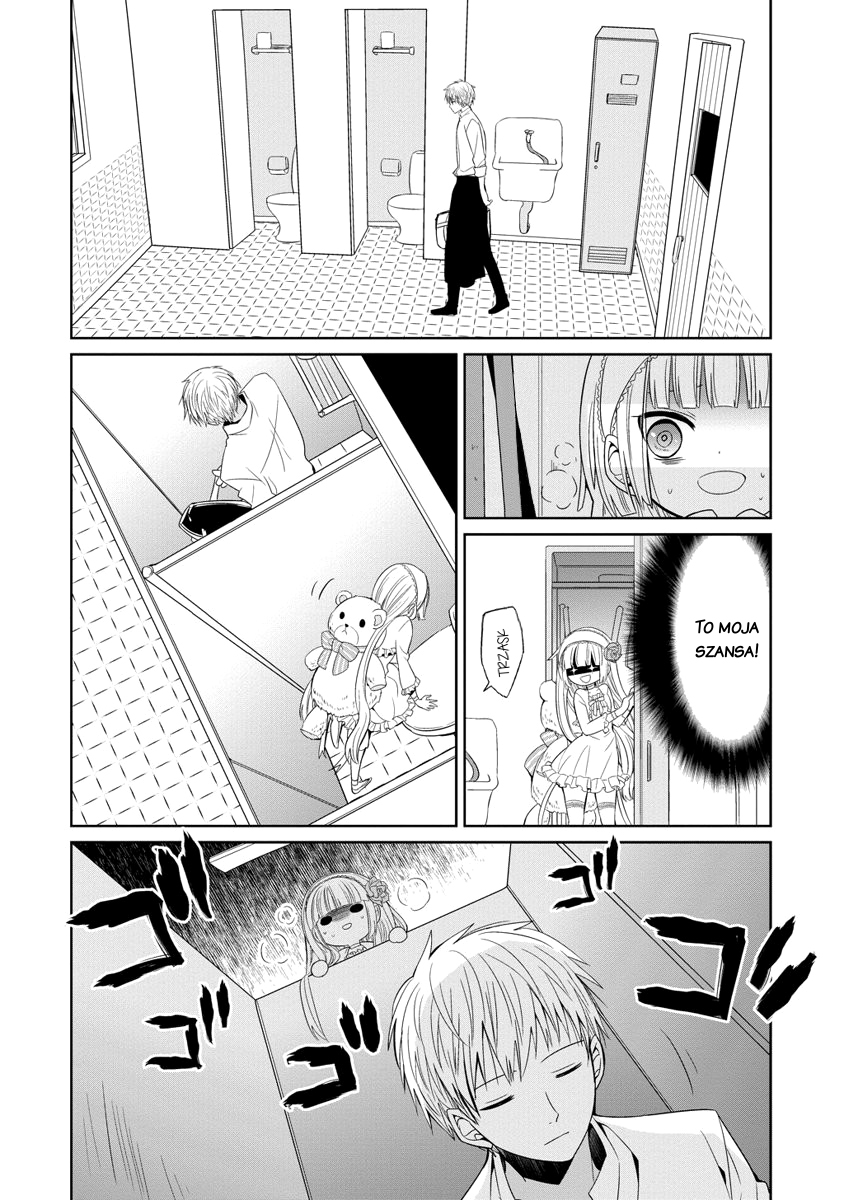 Boku to Senpai no Tekken Kousai Nożycoręki 第19页