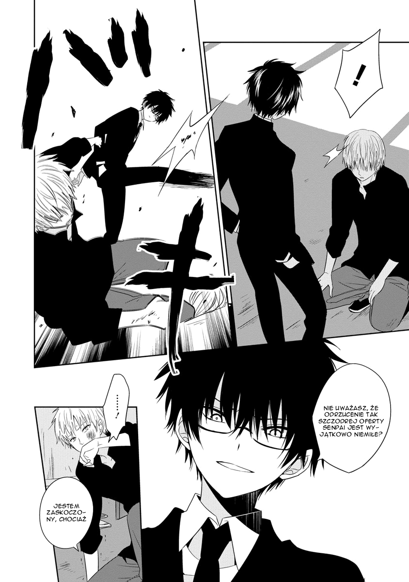 Boku to Senpai no Tekken Kousai Nożycoręki 第29页