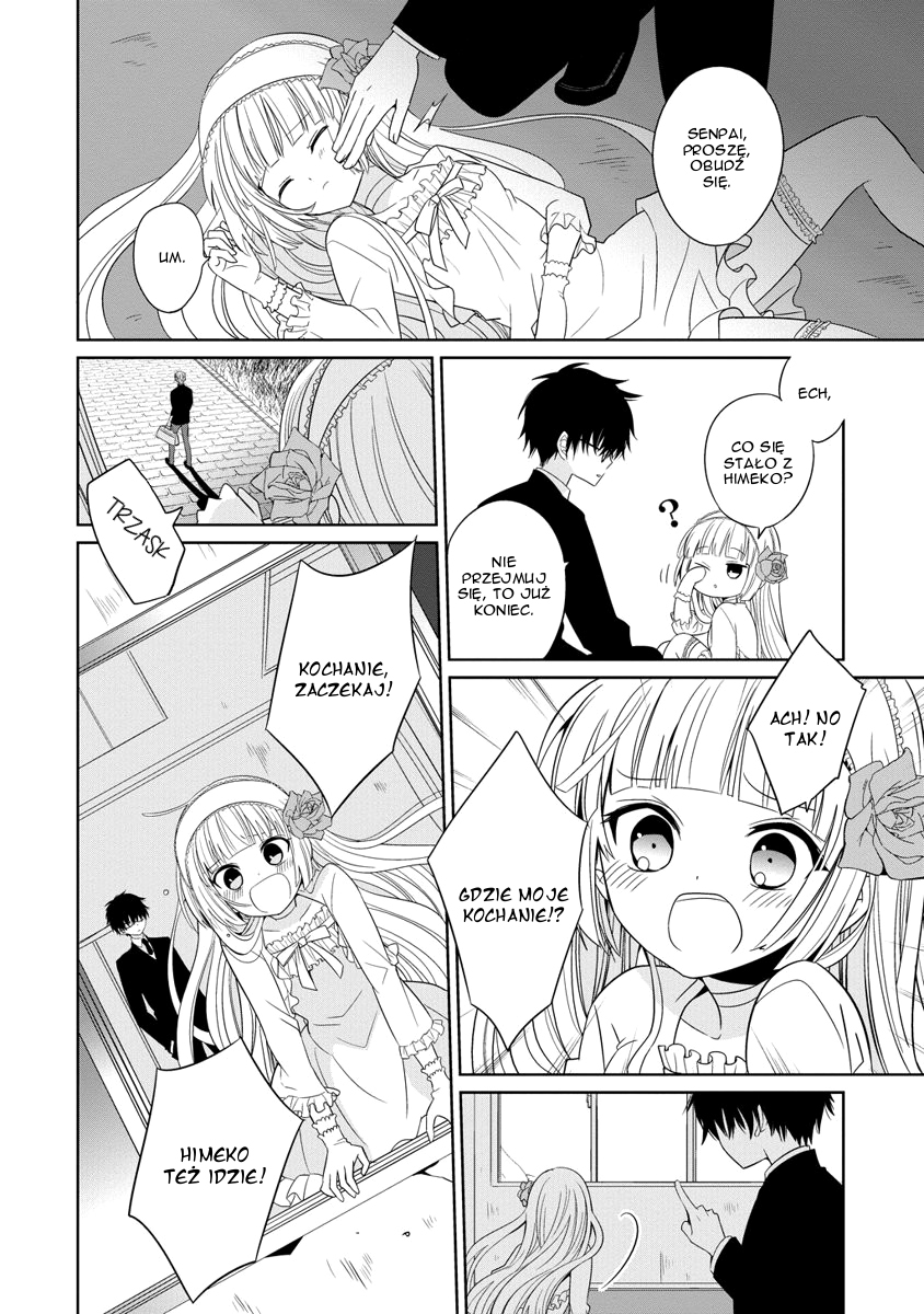 Boku to Senpai no Tekken Kousai Nożycoręki 第37页