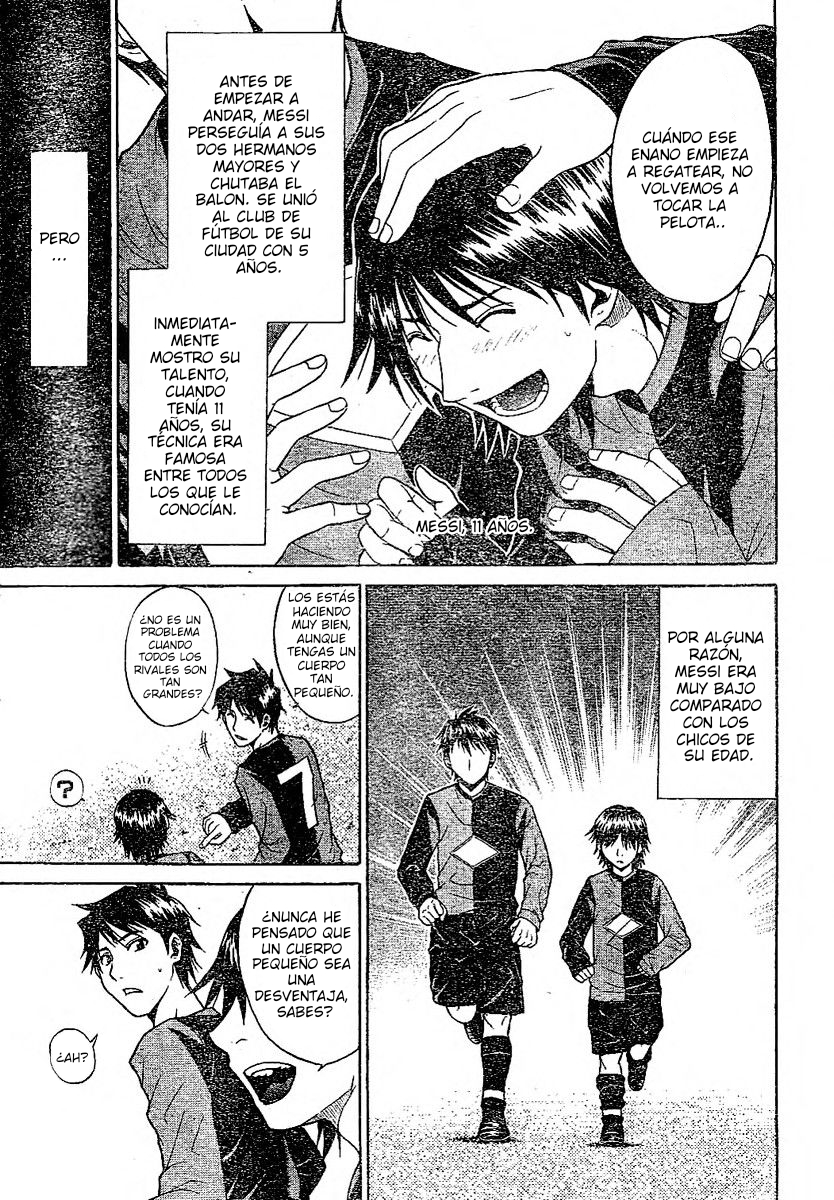 FC Barcelona Monogatari Oneshot 第11页