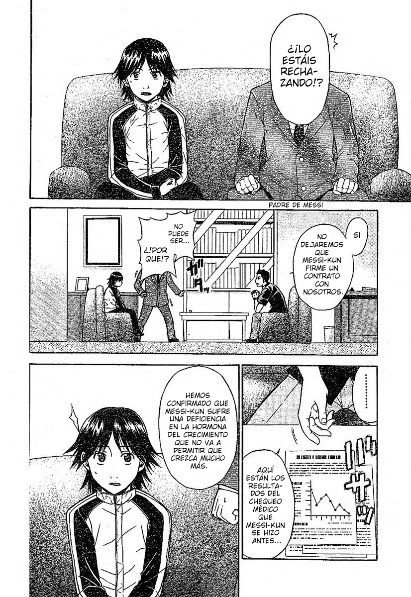 FC Barcelona Monogatari Oneshot 第14页