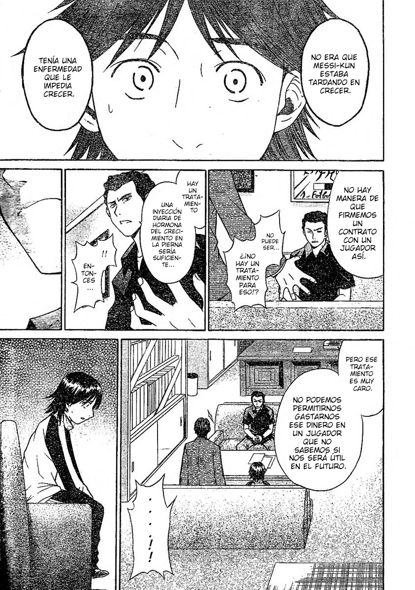 FC Barcelona Monogatari Oneshot 第15页