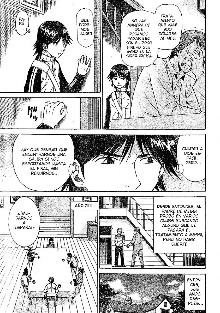 FC Barcelona Monogatari Oneshot 第17页