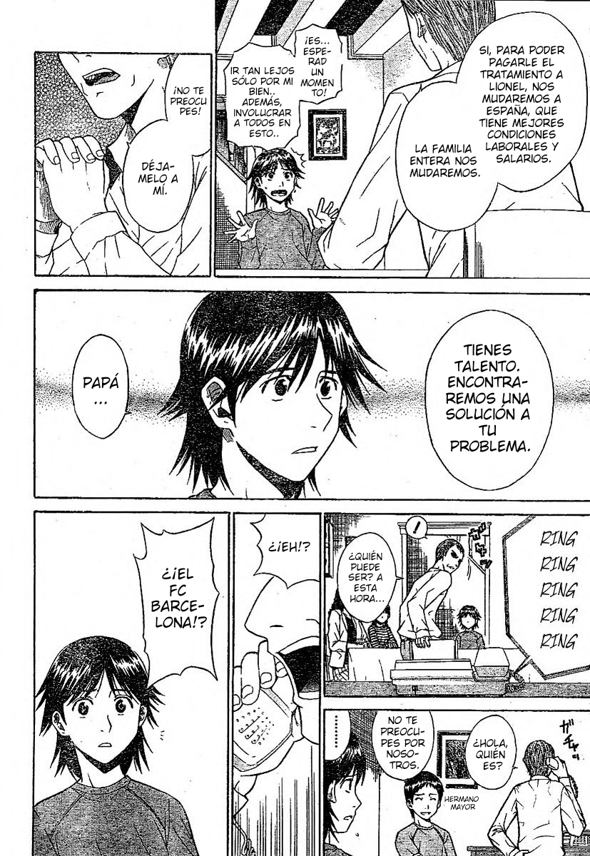 FC Barcelona Monogatari Oneshot 第18页