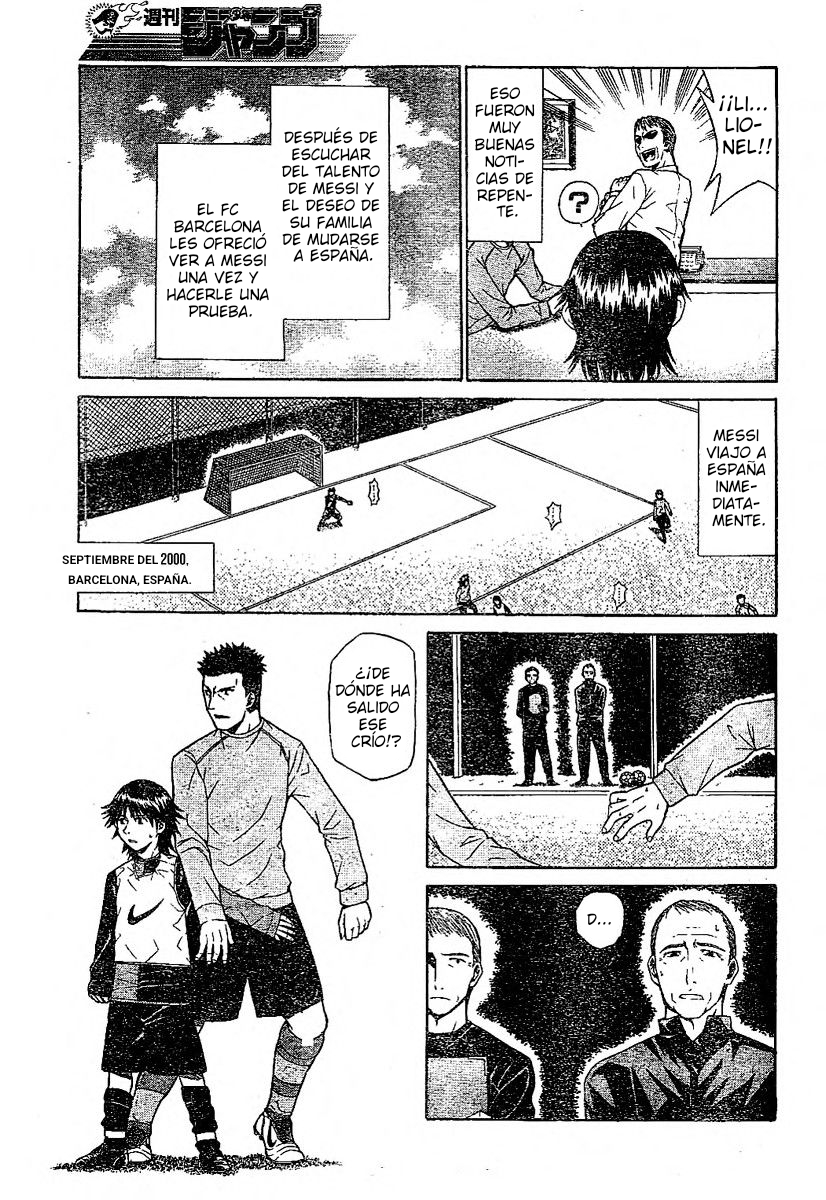 FC Barcelona Monogatari Oneshot 第19页