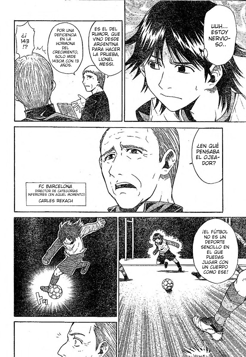 FC Barcelona Monogatari Oneshot 第20页