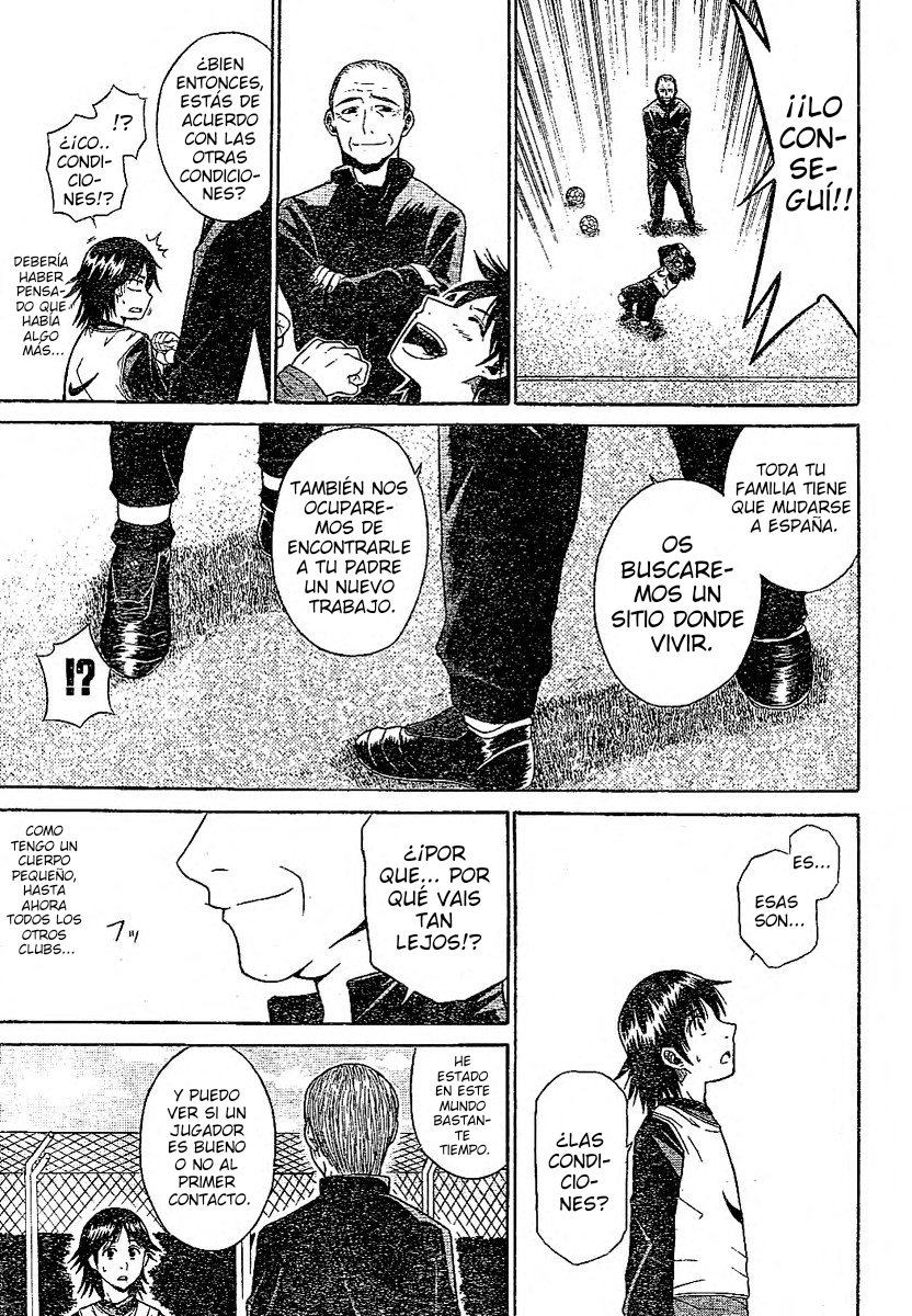 FC Barcelona Monogatari Oneshot 第23页