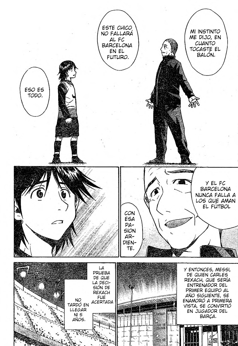 FC Barcelona Monogatari Oneshot 第24页