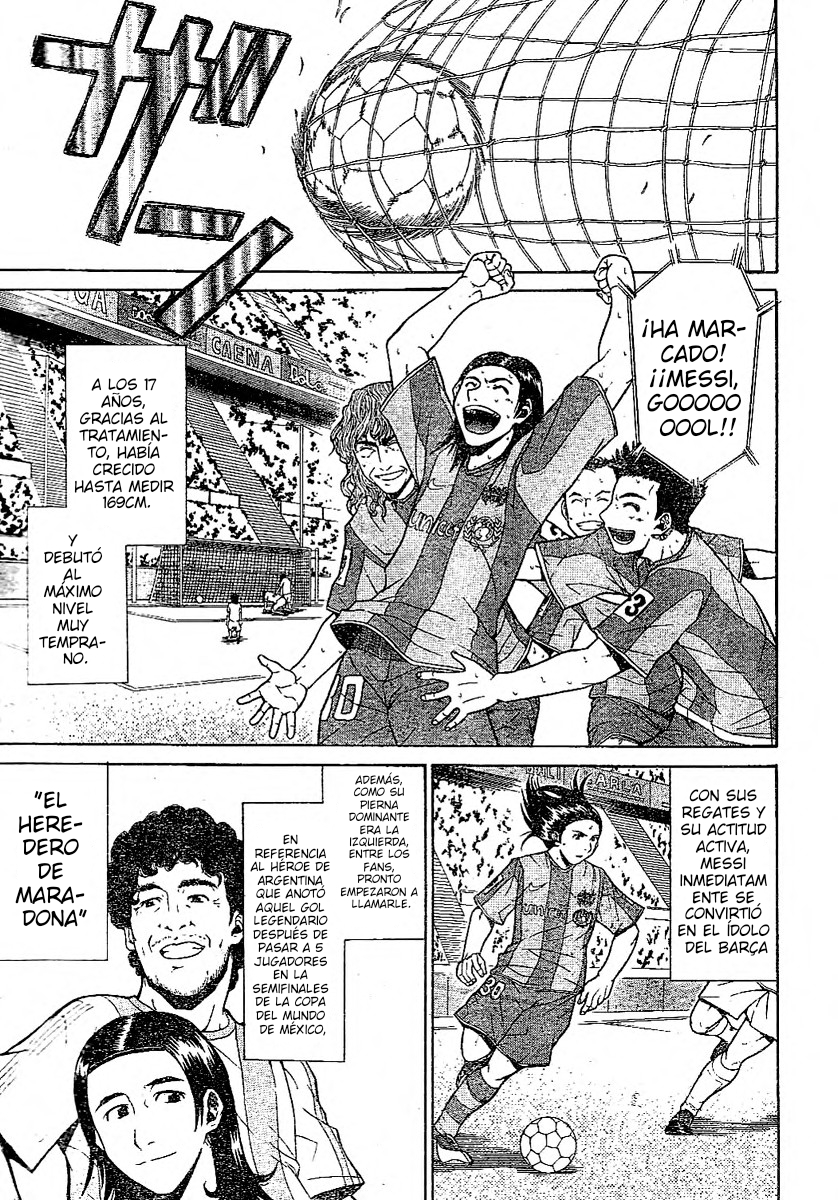 FC Barcelona Monogatari Oneshot 第25页