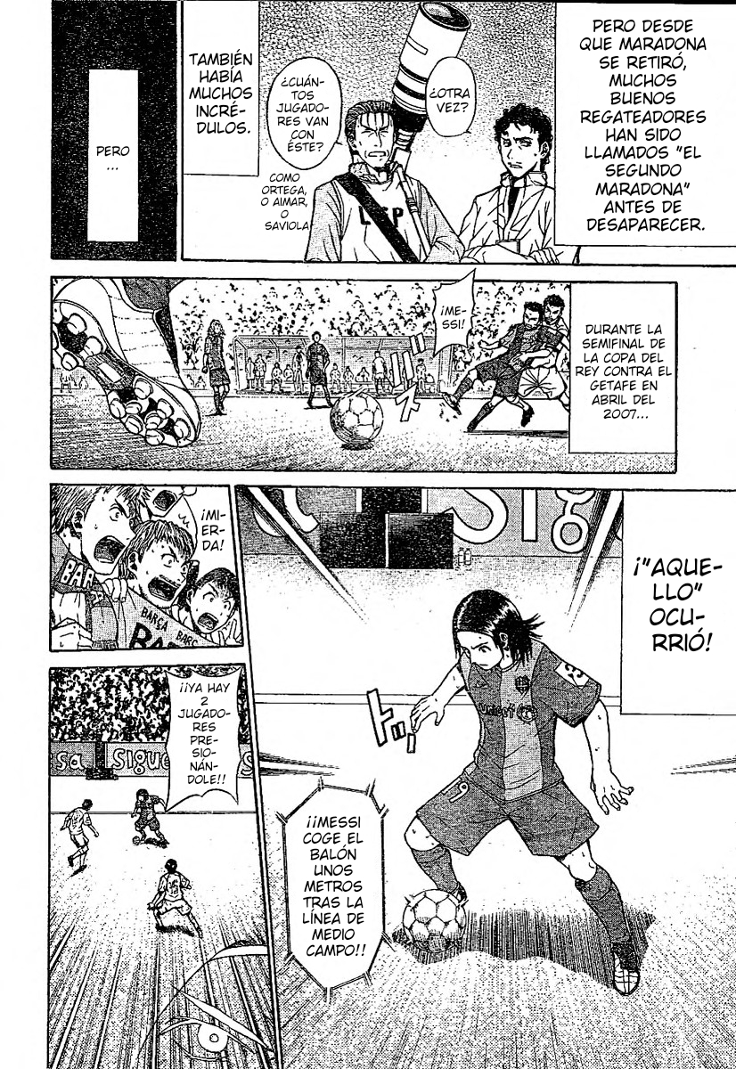 FC Barcelona Monogatari Oneshot 第26页