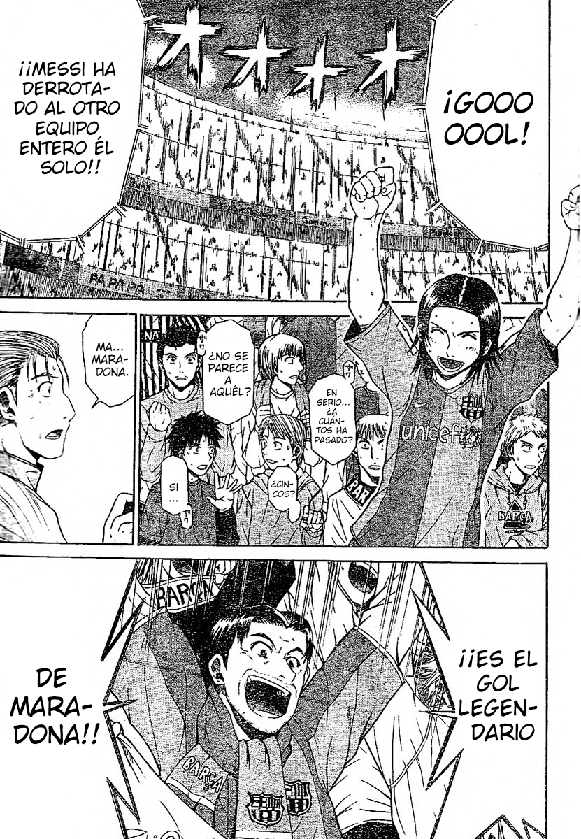 FC Barcelona Monogatari Oneshot 第31页