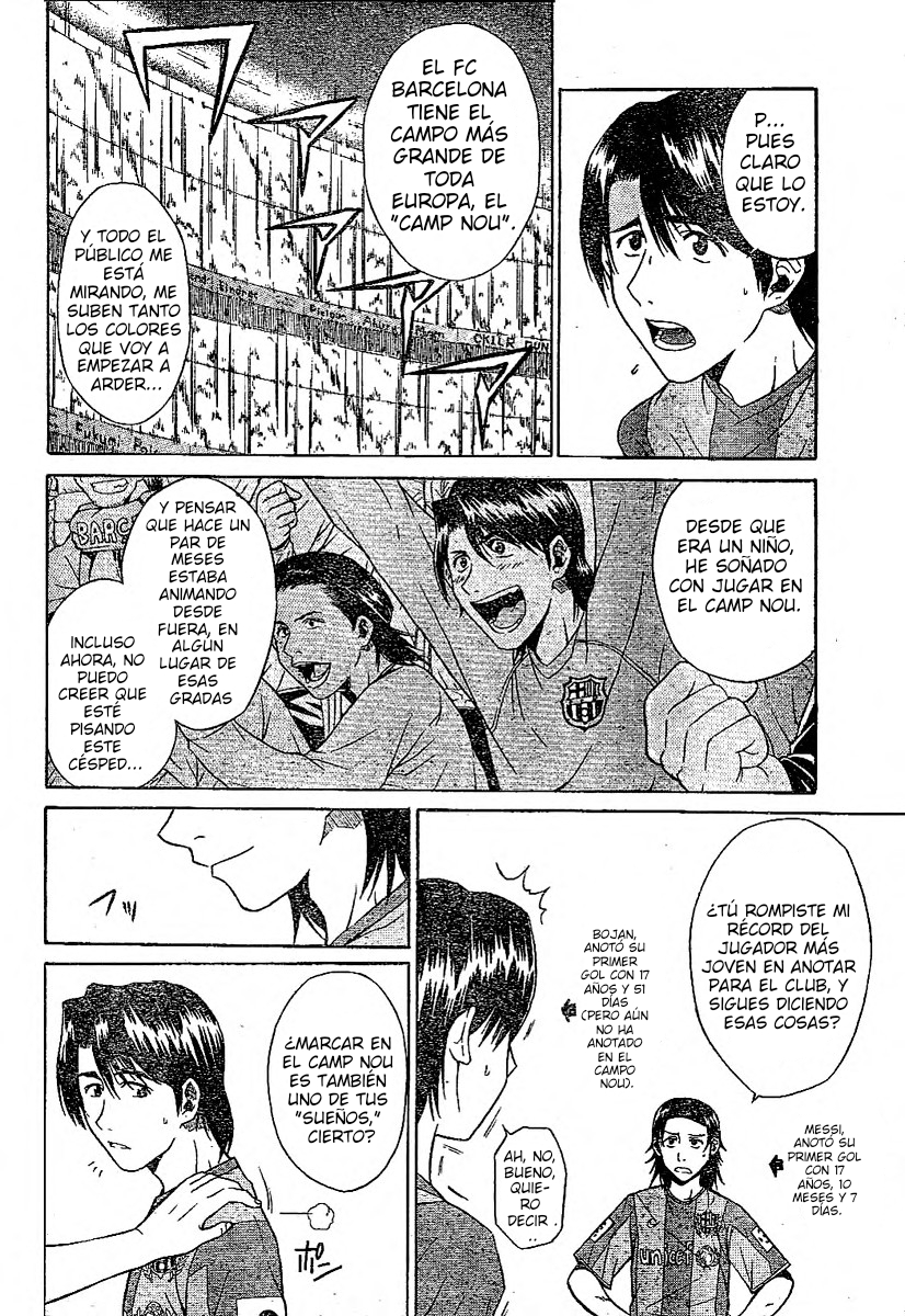 FC Barcelona Monogatari Oneshot 第35页