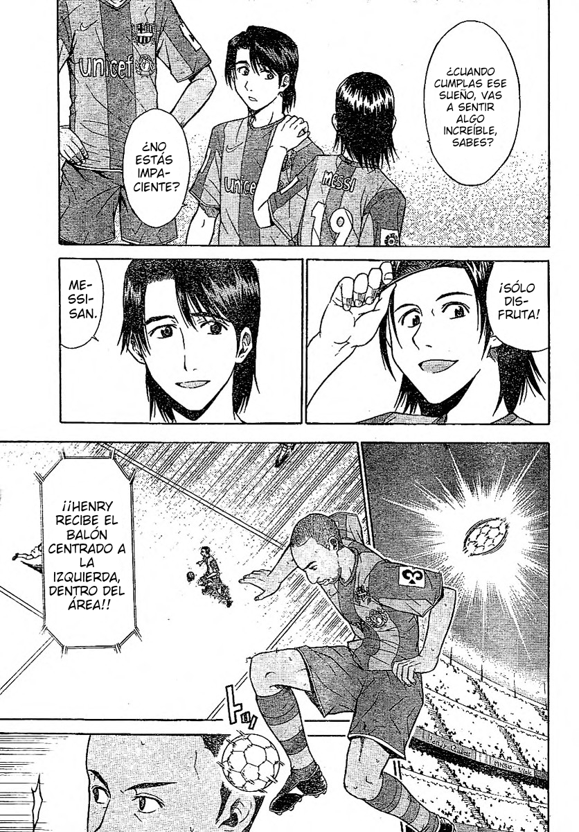 FC Barcelona Monogatari Oneshot 第36页