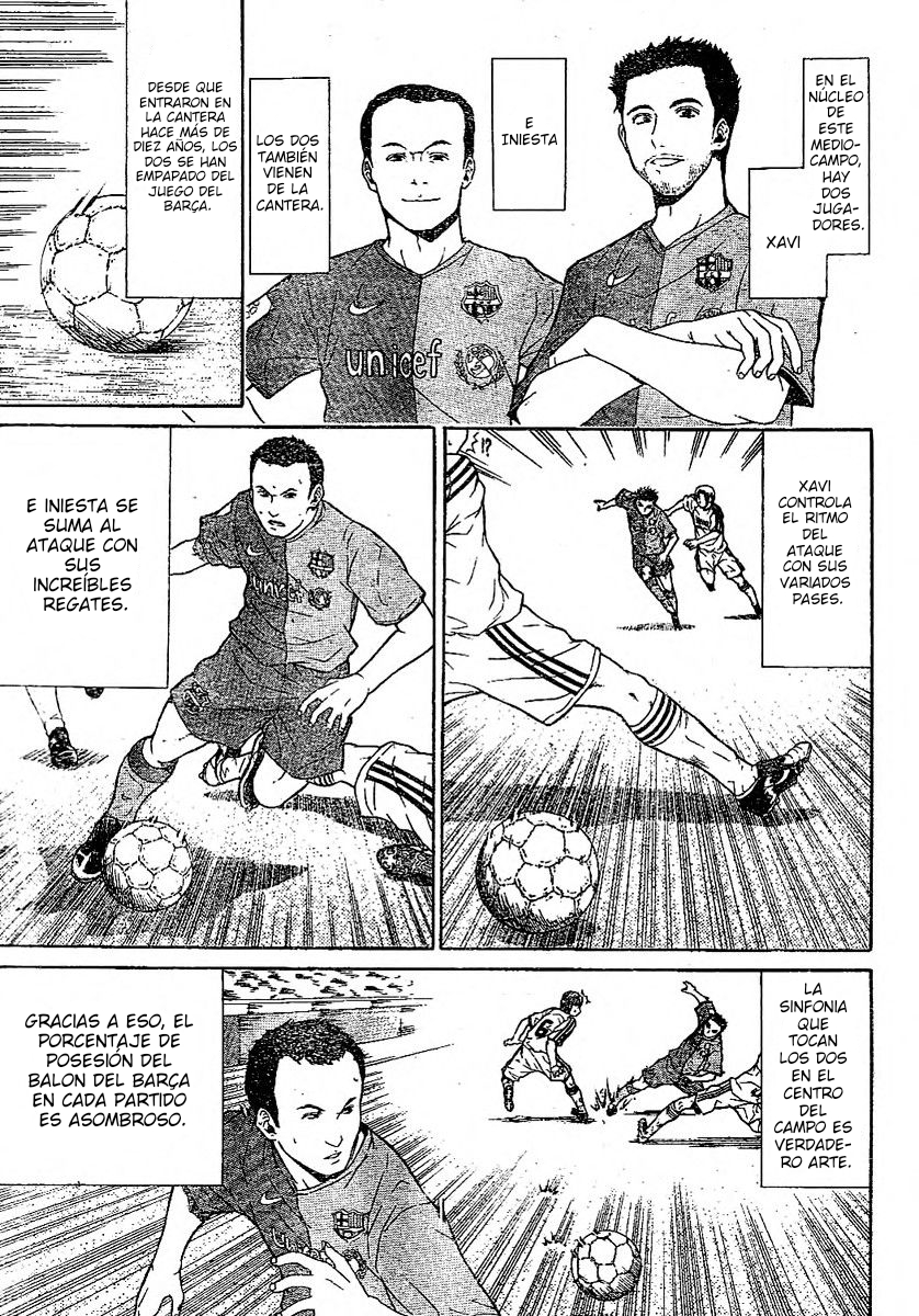 FC Barcelona Monogatari Oneshot 第7页