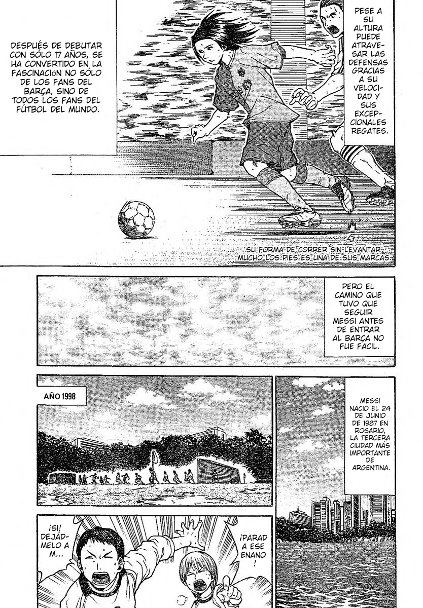 FC Barcelona Monogatari Oneshot 第9页