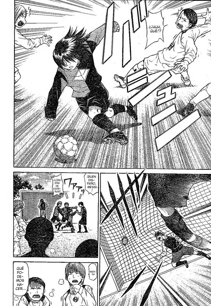 FC Barcelona Monogatari Oneshot 第10页