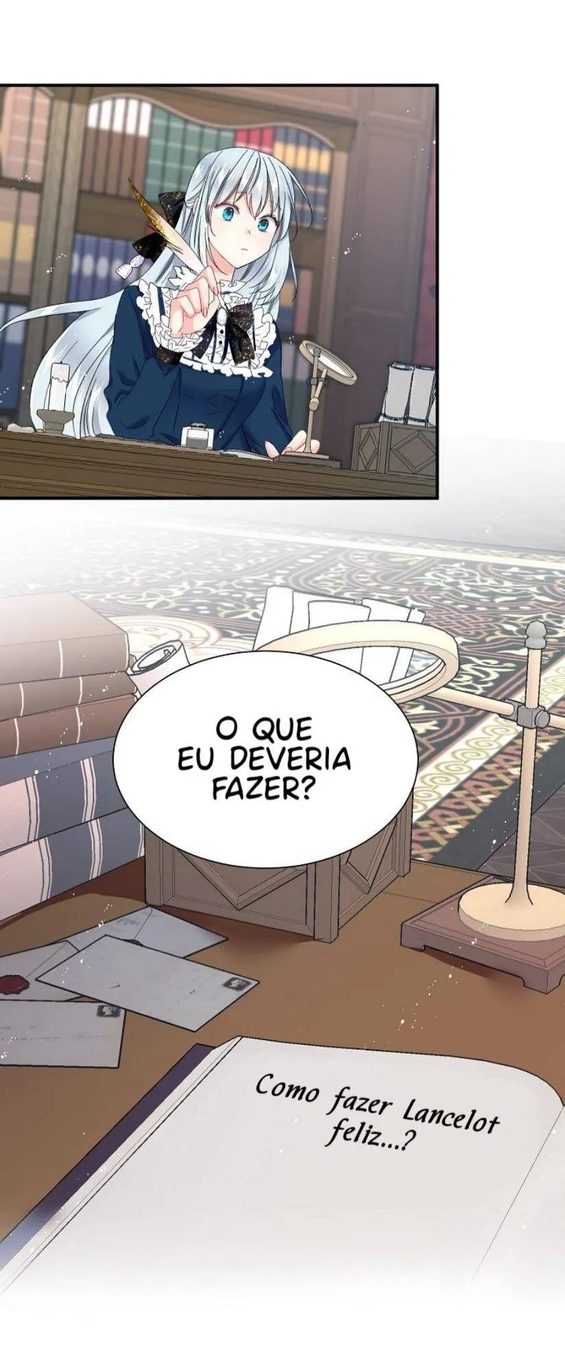 The Lady's Butler Vol. 1 Ch. 3 第5页
