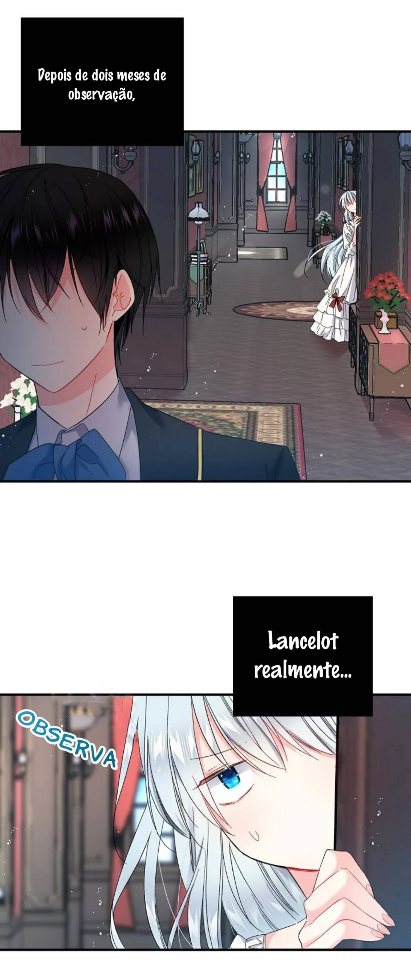 The Lady's Butler Vol. 1 Ch. 3 第6页