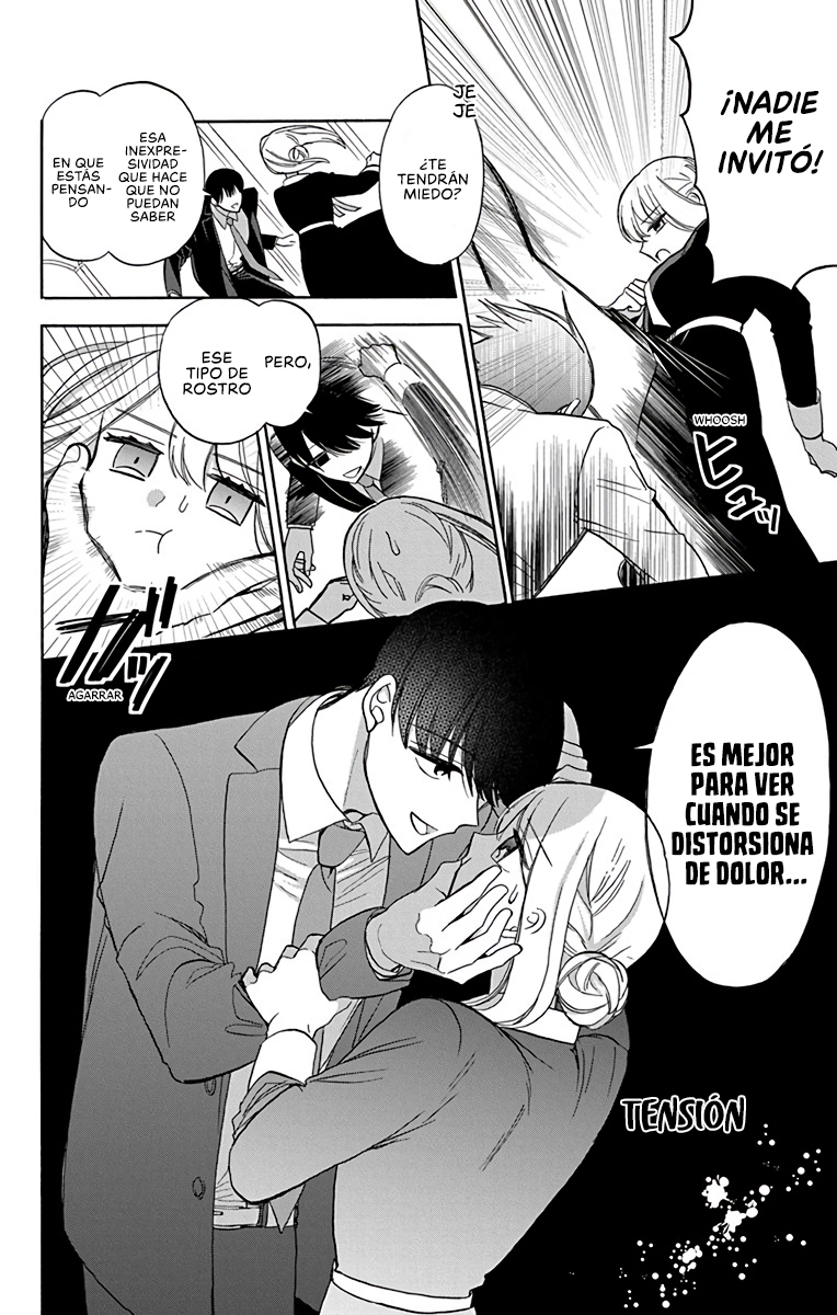 Kikaiji Kake no Marii Vol. 2 Ch. 6 第5页