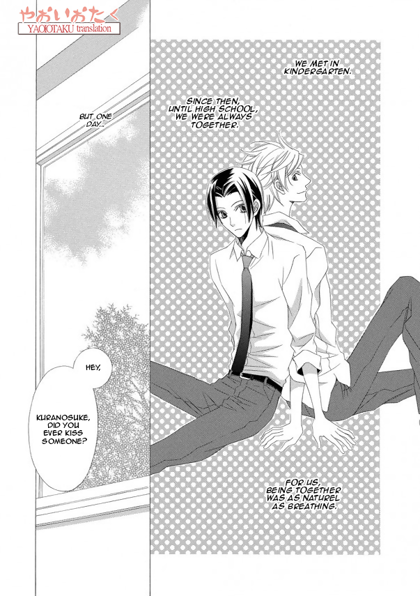 Kimi to Asa Gohan! Vol. 1 Ch. 1.2 第6页