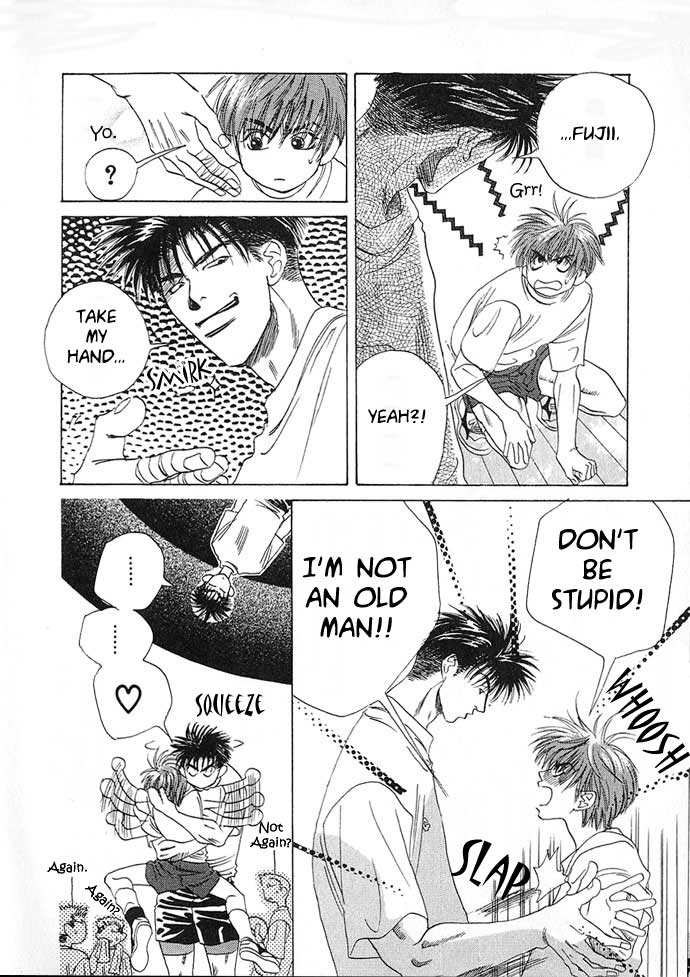 Itsumo Miteiru Mono Dakara And Don't Be Embarrassed 第4页