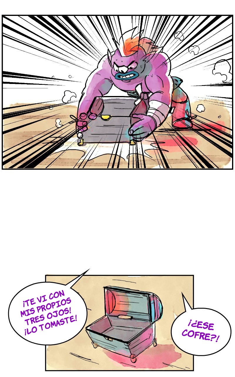 Room of Swords Ch. 6 第11页