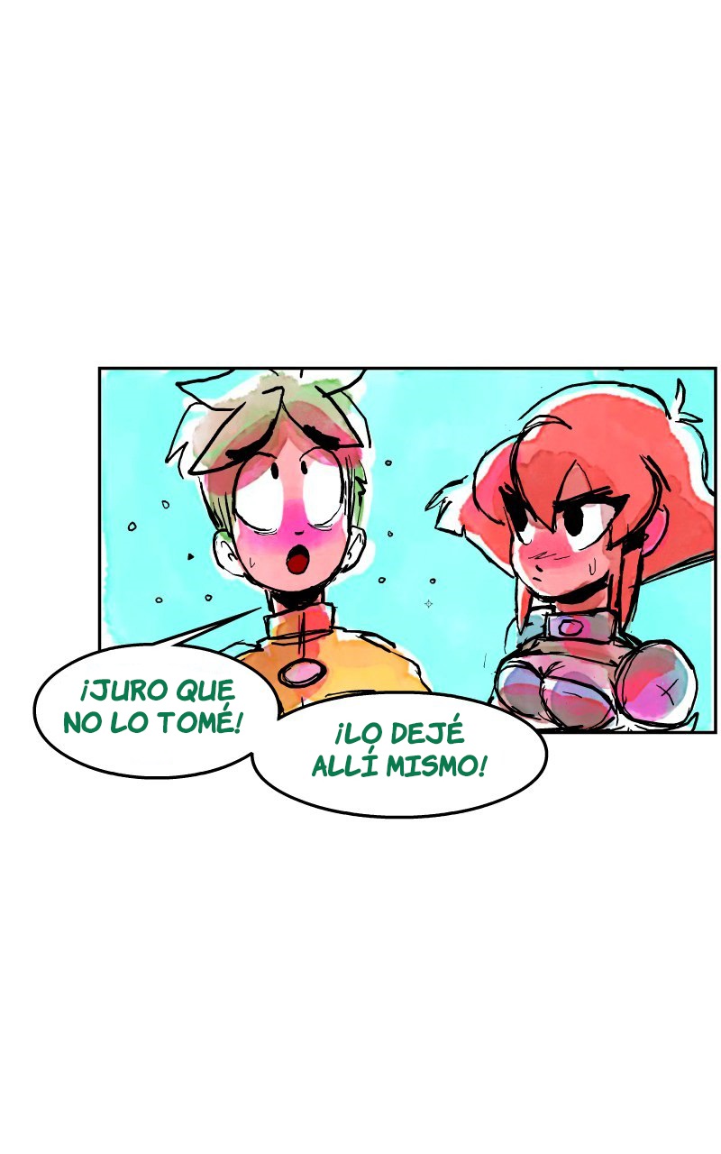 Room of Swords Ch. 6 第13页