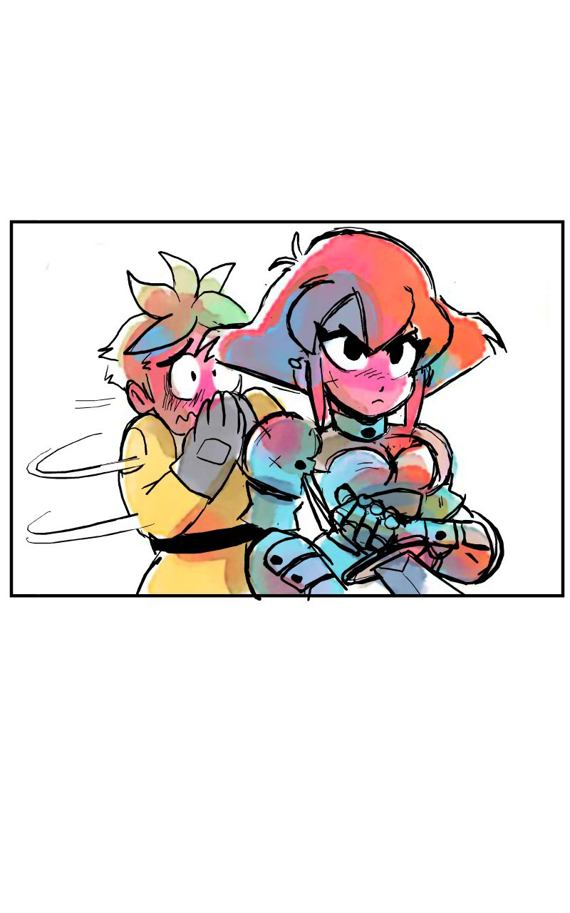 Room of Swords Ch. 6 第15页