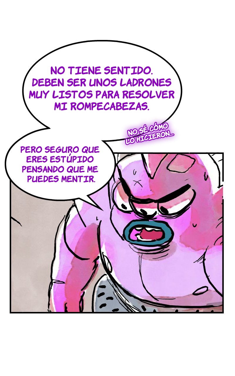 Room of Swords Ch. 6 第16页