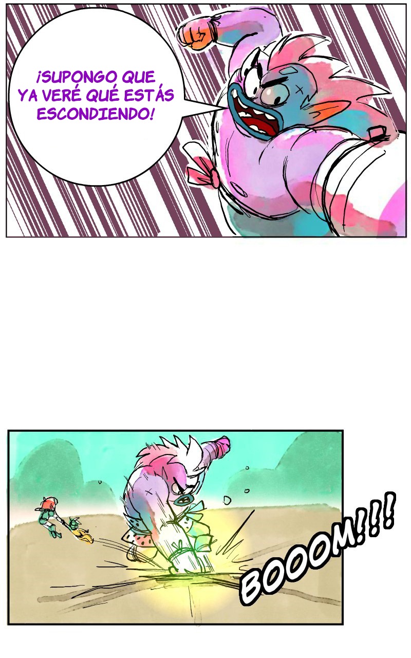 Room of Swords Ch. 6 第17页