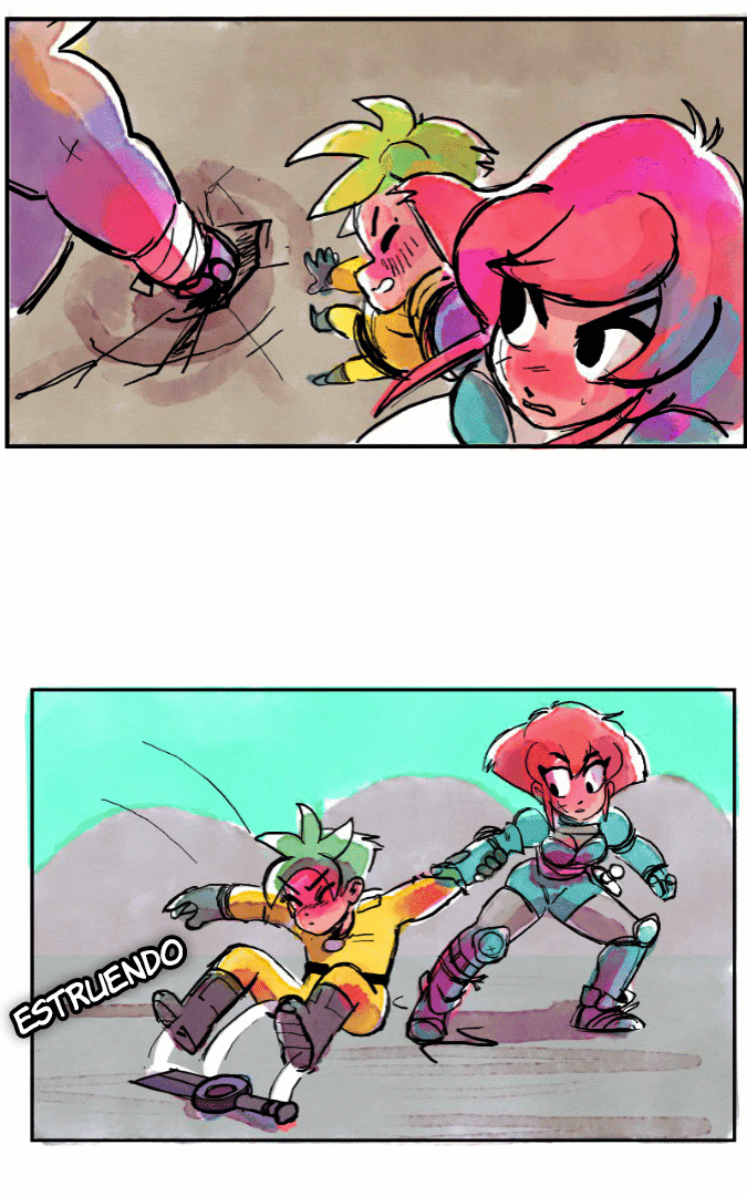 Room of Swords Ch. 6 第18页