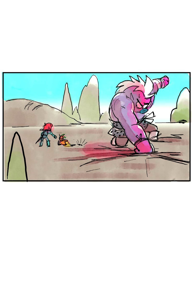 Room of Swords Ch. 6 第19页