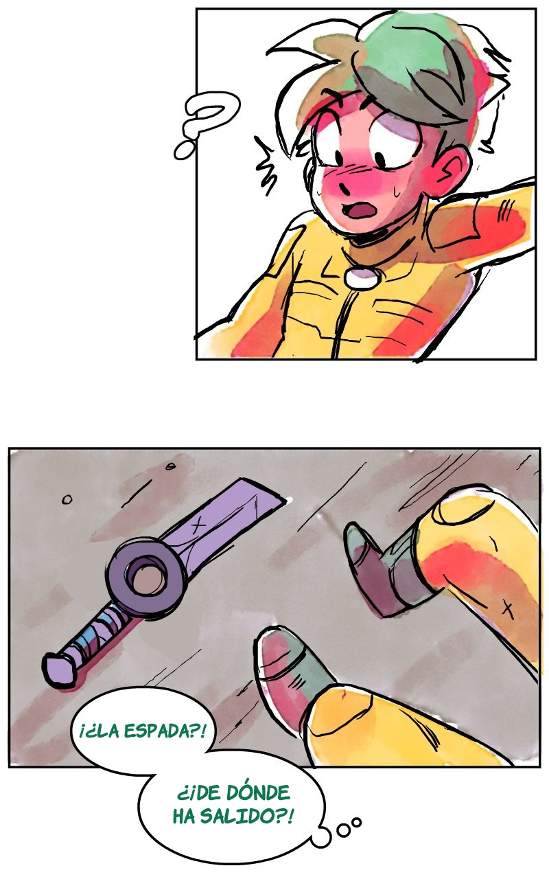 Room of Swords Ch. 6 第20页