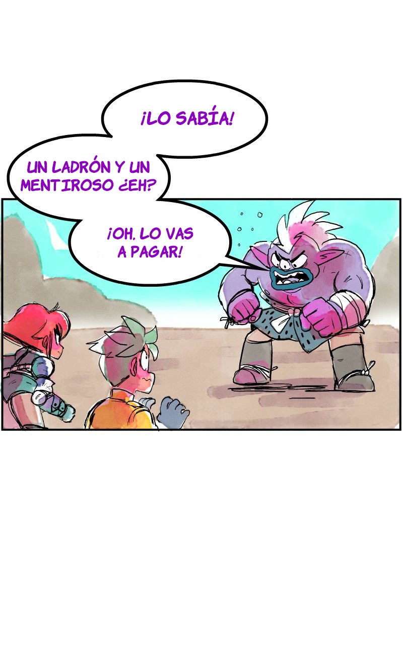 Room of Swords Ch. 6 第21页