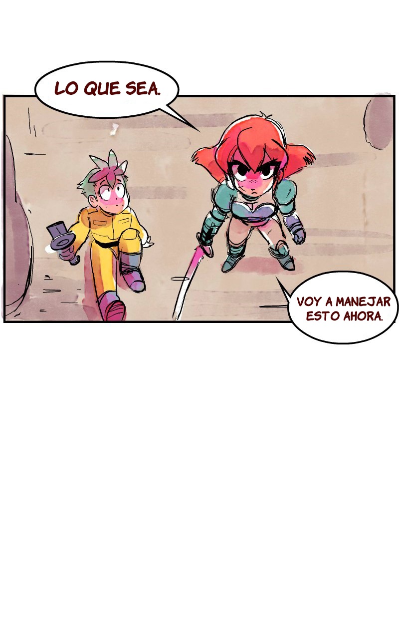Room of Swords Ch. 6 第23页