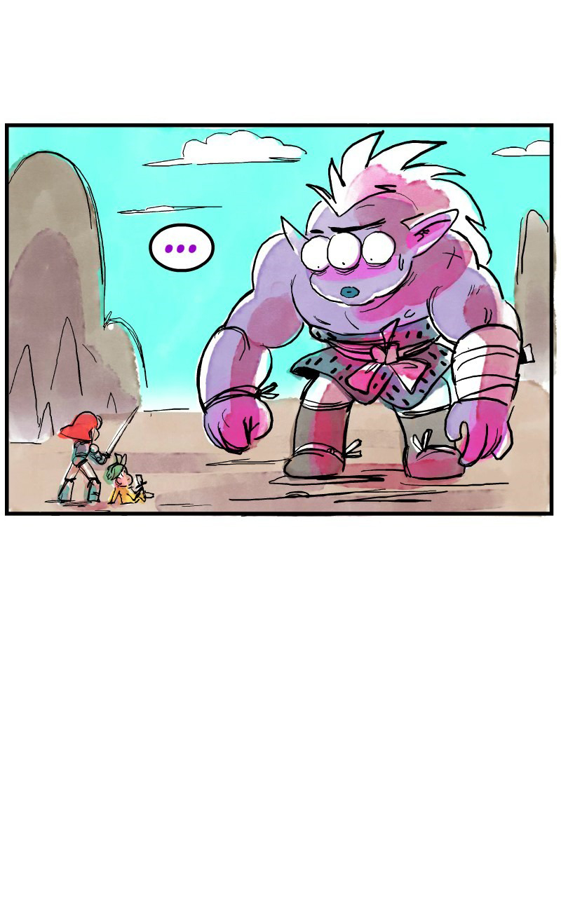 Room of Swords Ch. 6 第24页