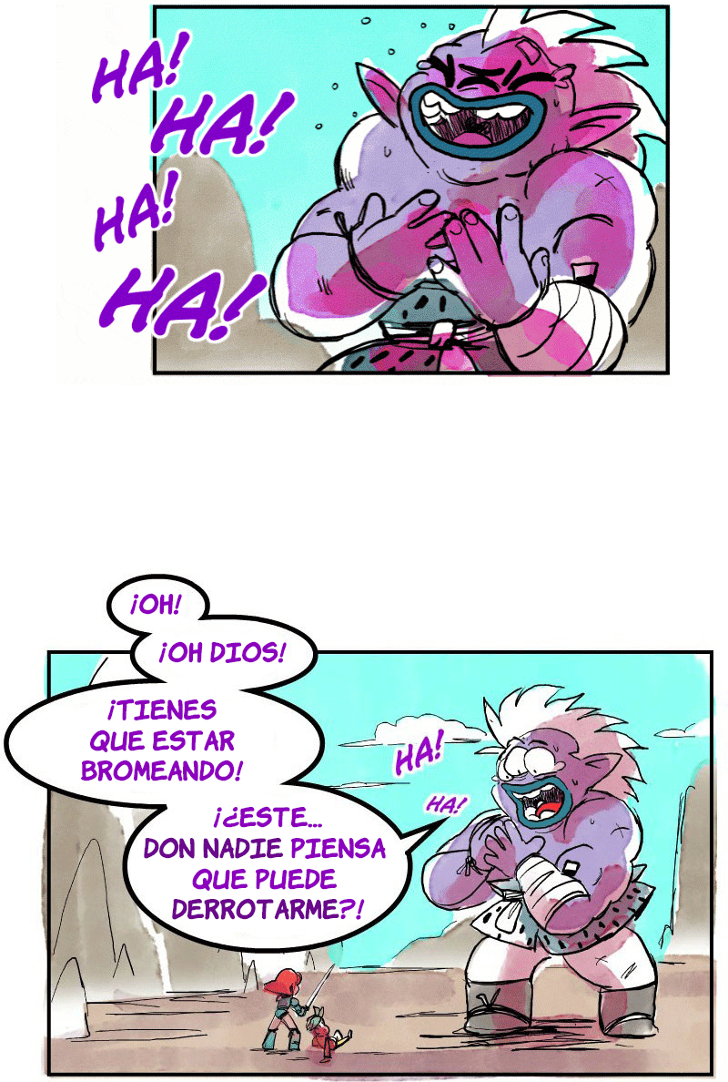 Room of Swords Ch. 6 第25页