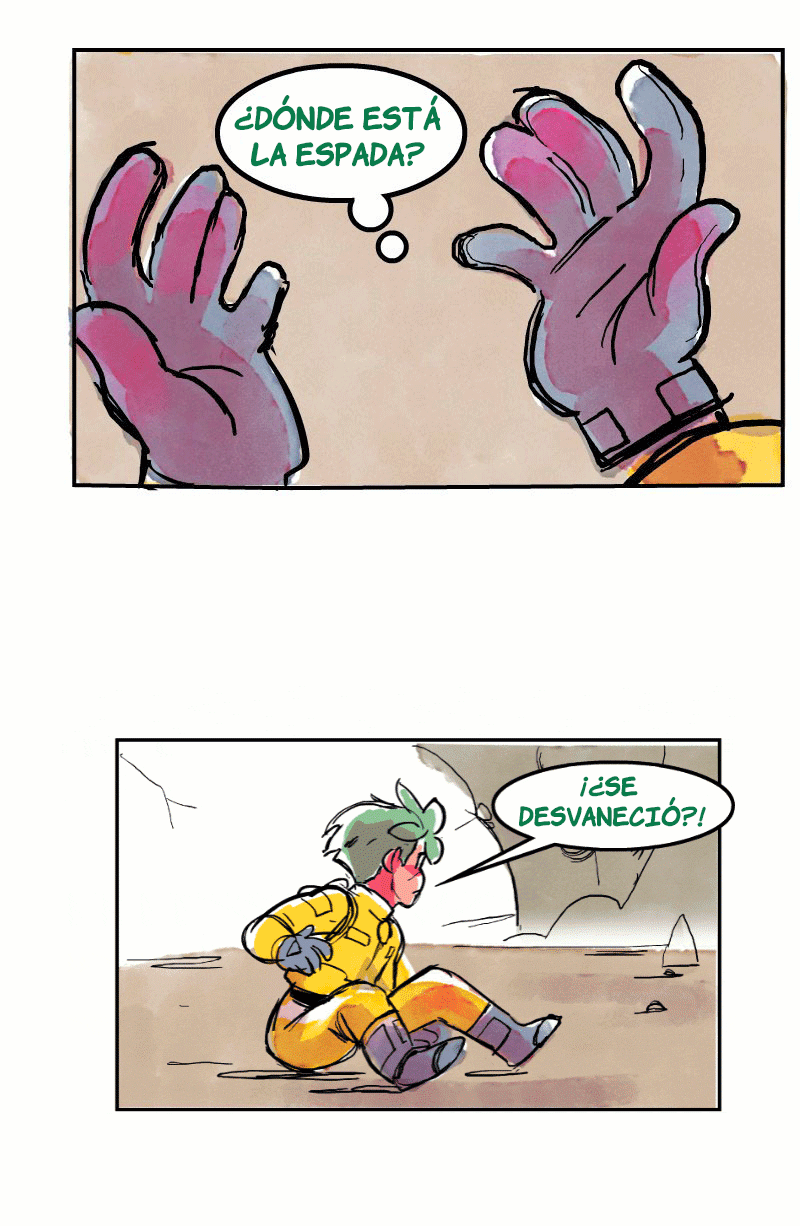 Room of Swords Ch. 6 第30页