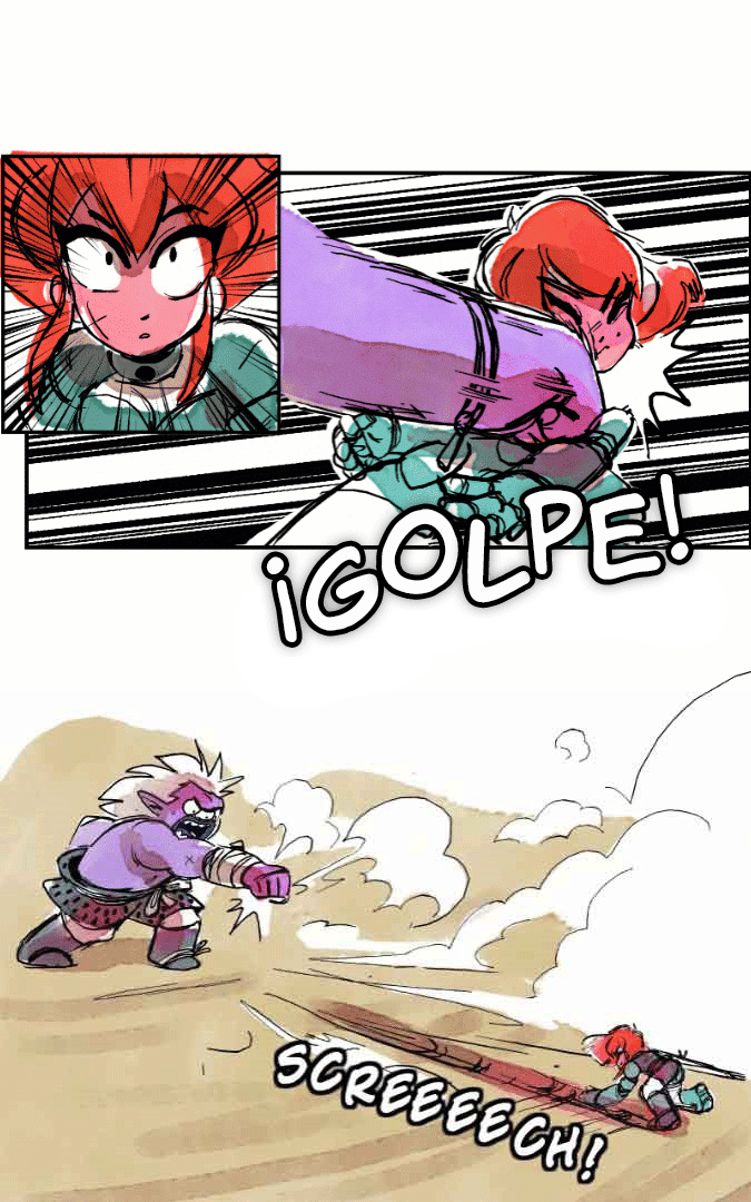 Room of Swords Ch. 6 第32页