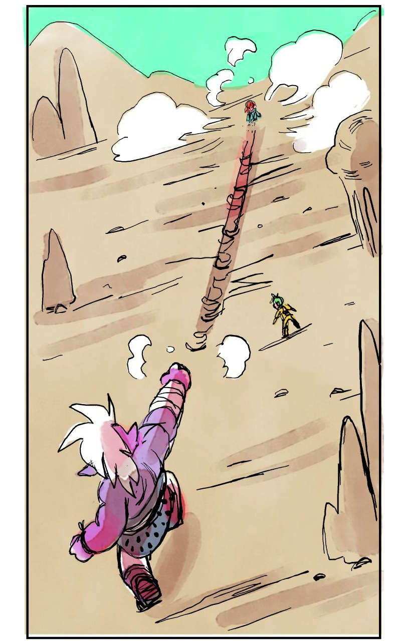 Room of Swords Ch. 6 第33页