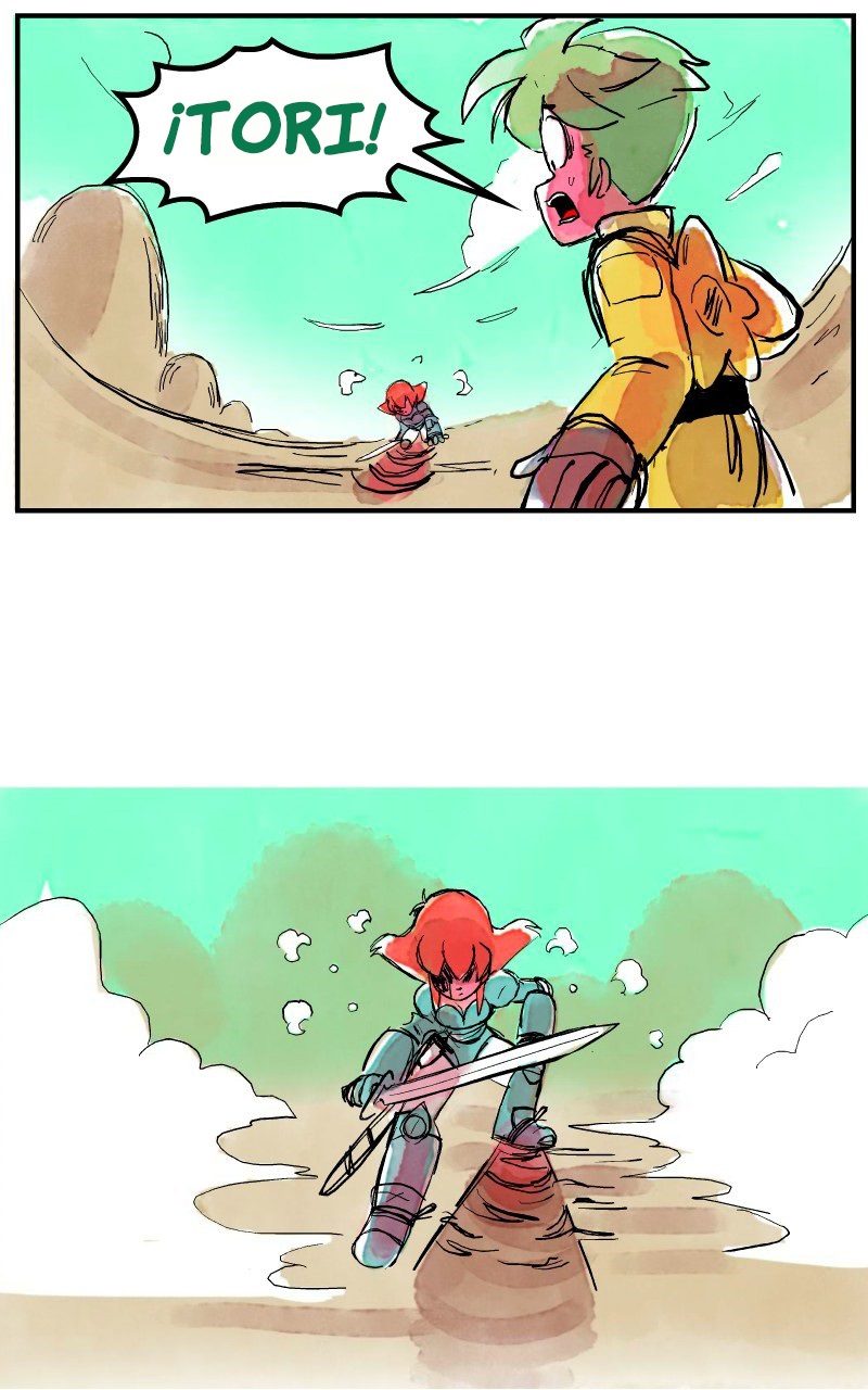 Room of Swords Ch. 6 第35页