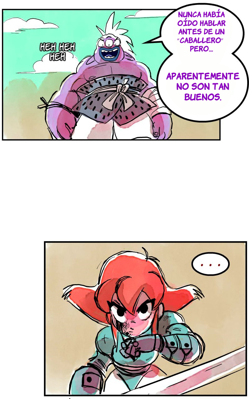 Room of Swords Ch. 6 第37页