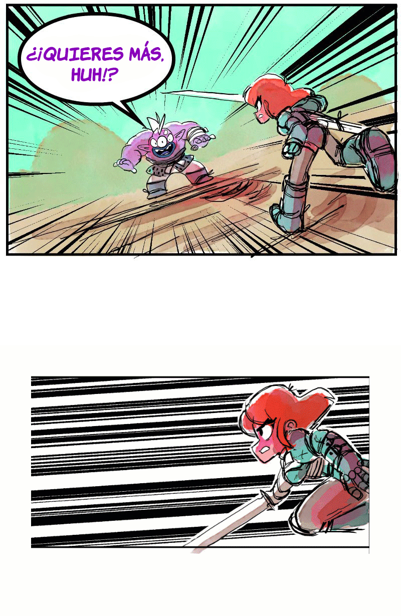 Room of Swords Ch. 6 第40页