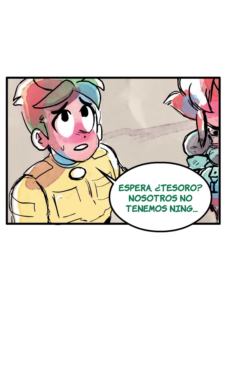 Room of Swords Ch. 6 第5页