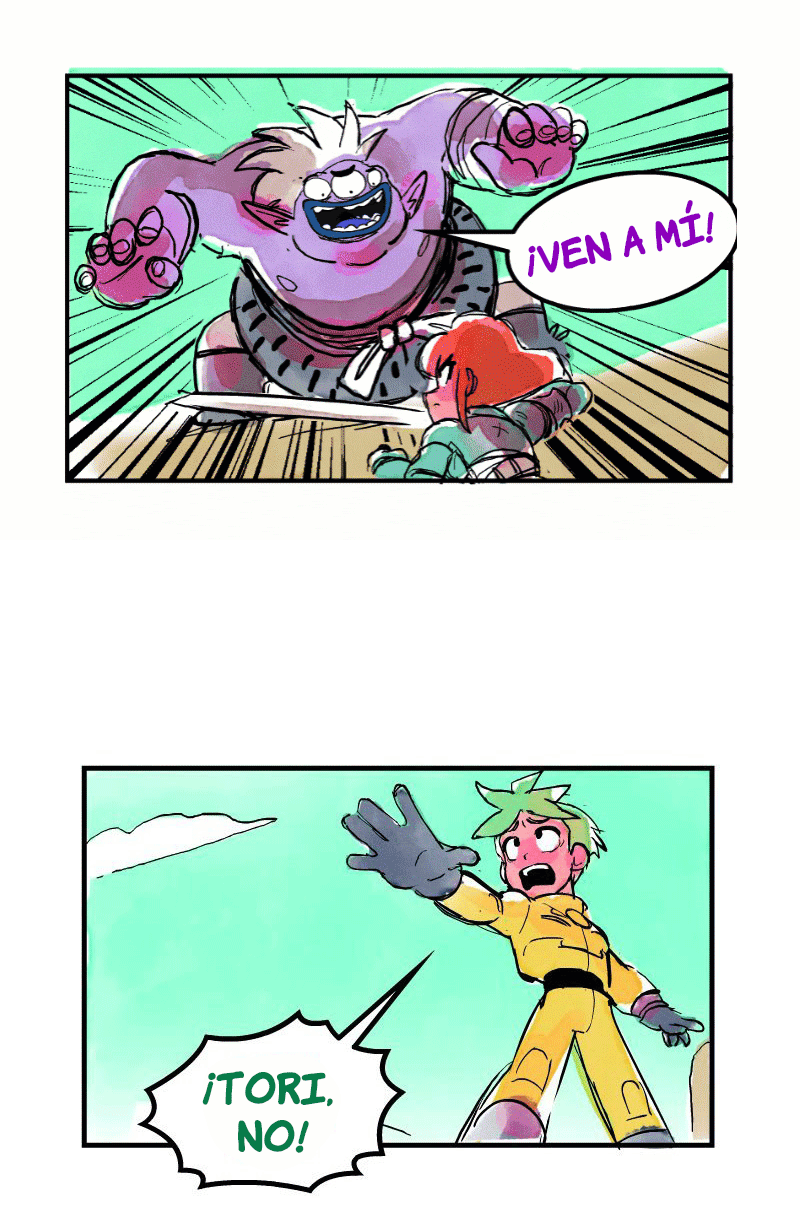 Room of Swords Ch. 6 第41页