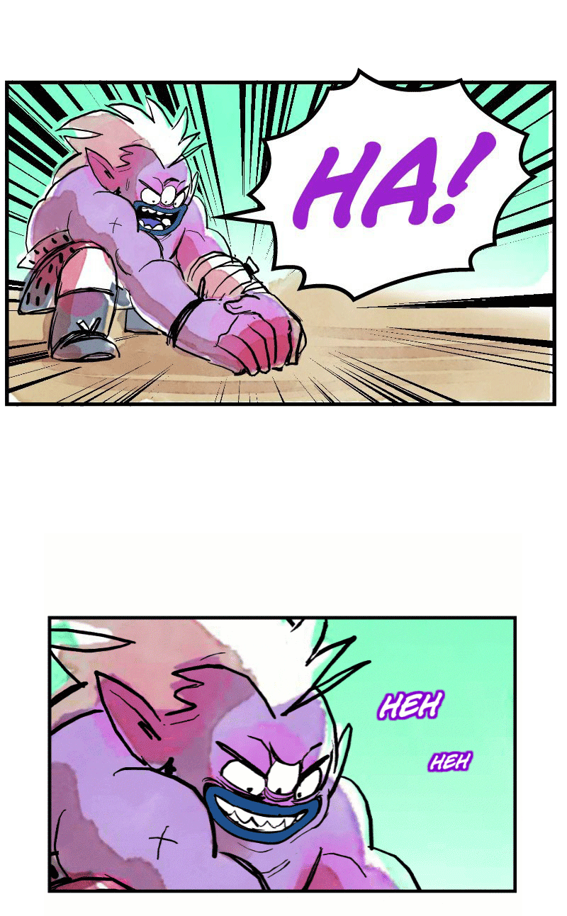 Room of Swords Ch. 6 第42页