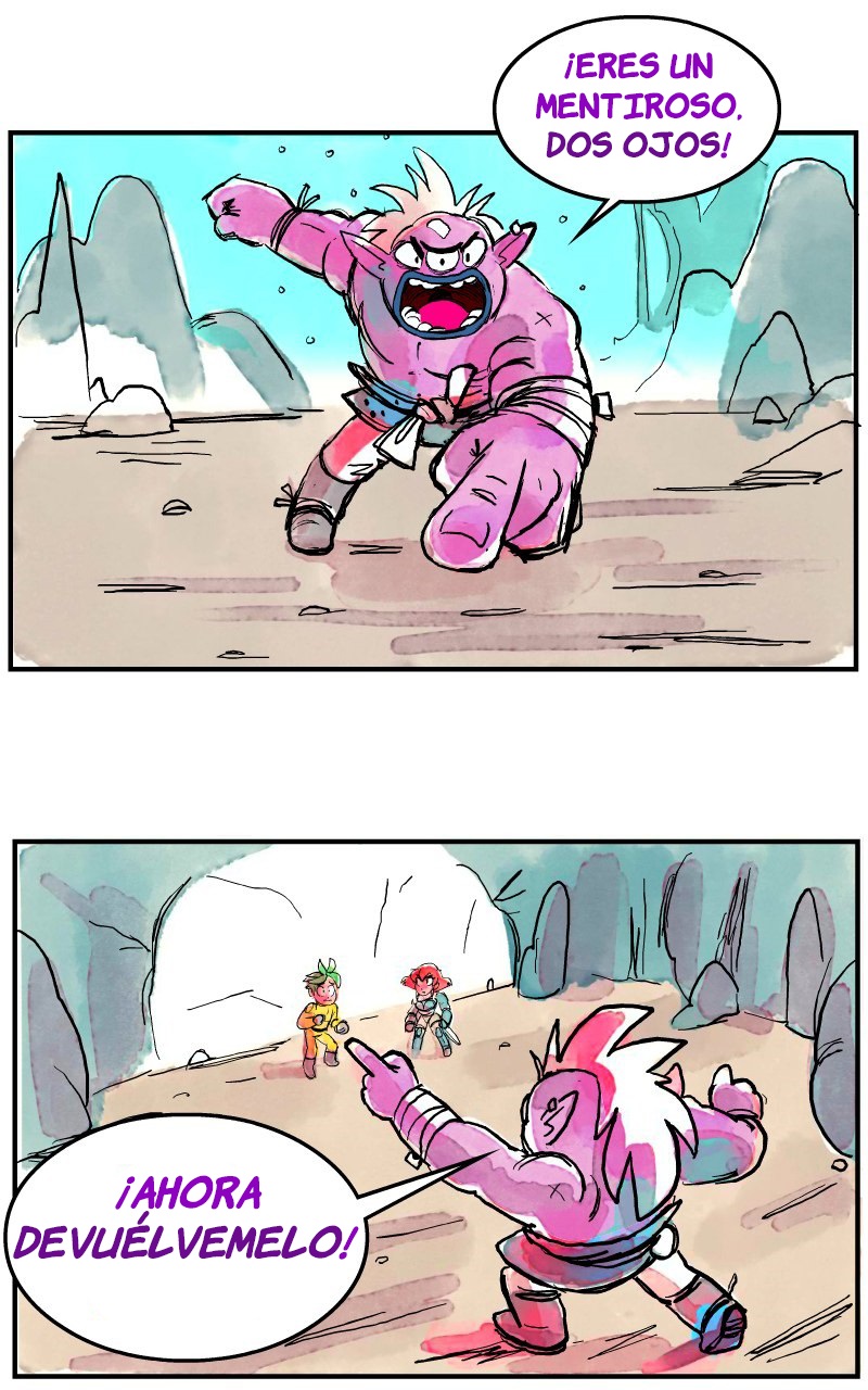 Room of Swords Ch. 6 第6页