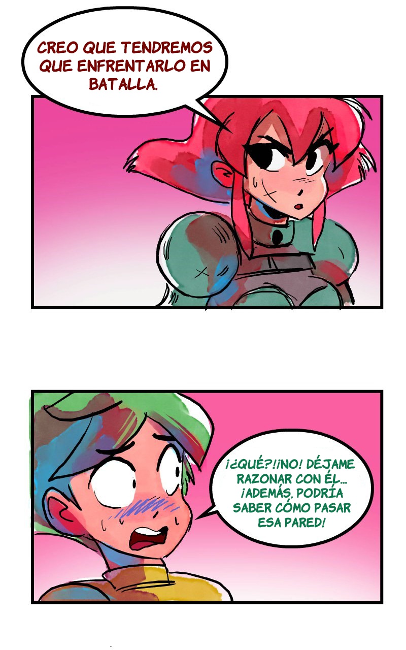 Room of Swords Ch. 6 第8页