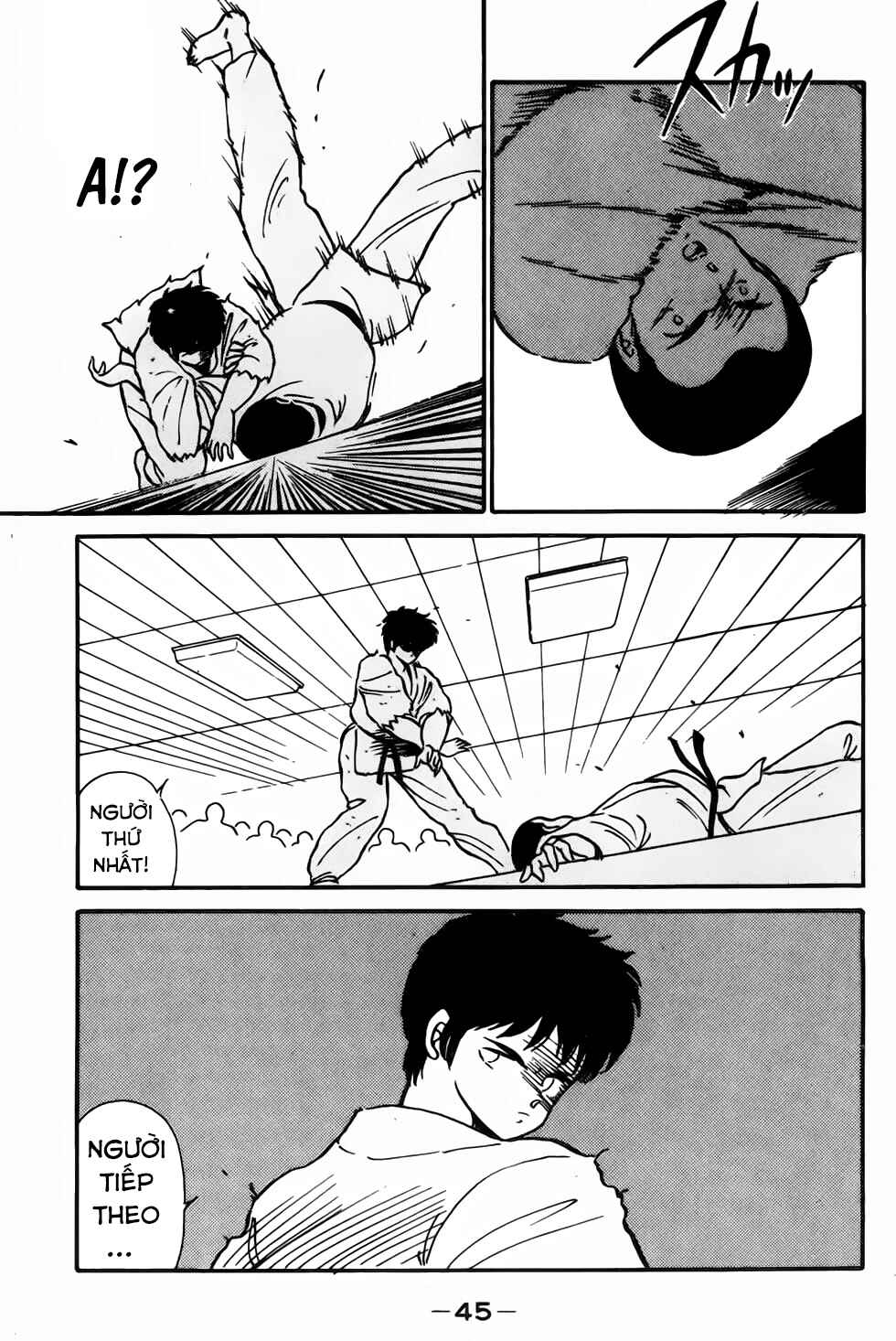 Gates of Carnage Vol. 1 Ch. 1 第44页