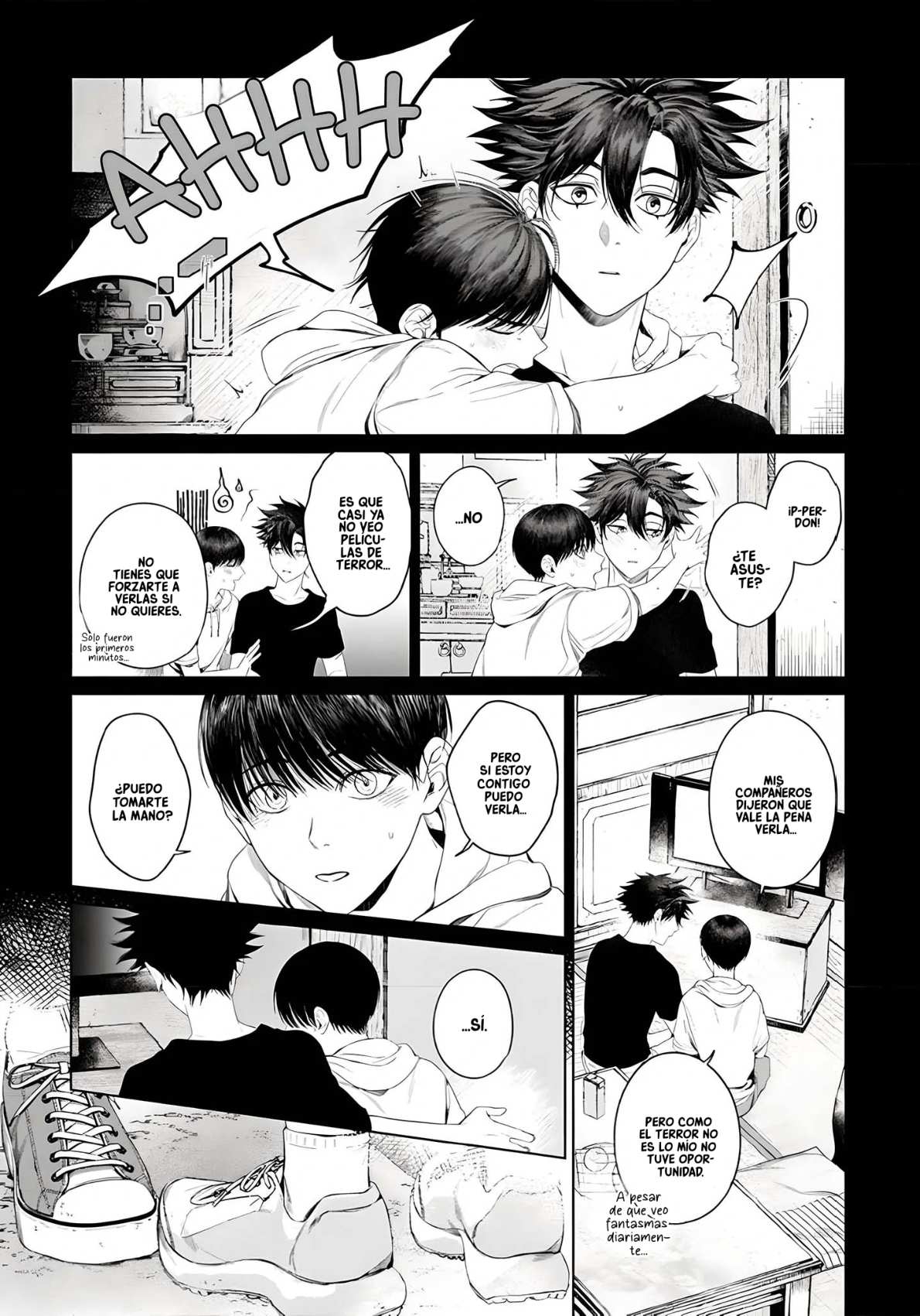 Otsukaresama, Kurose-kun Vol. 1 Ch. 5 第15页